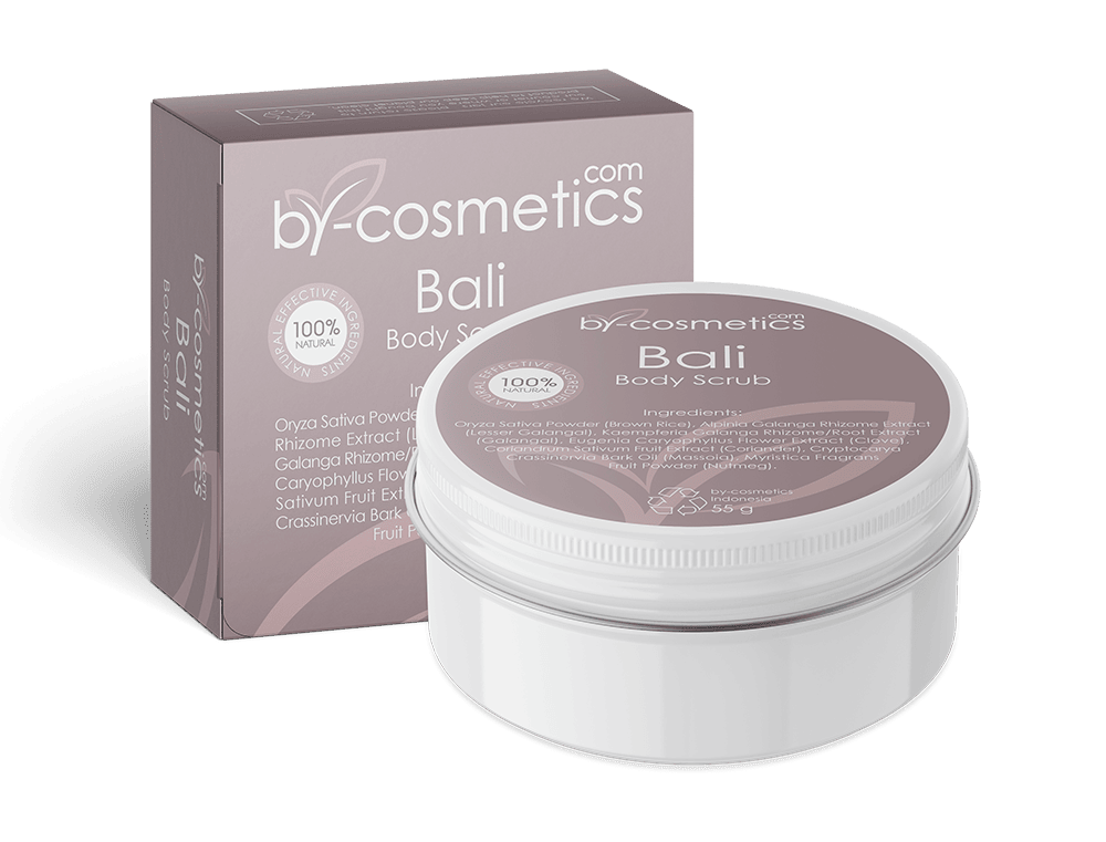 Bali Body Scrub