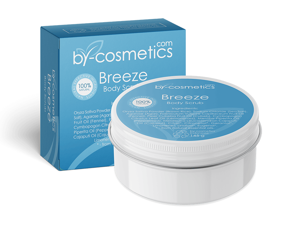 Breeze Body Scrub