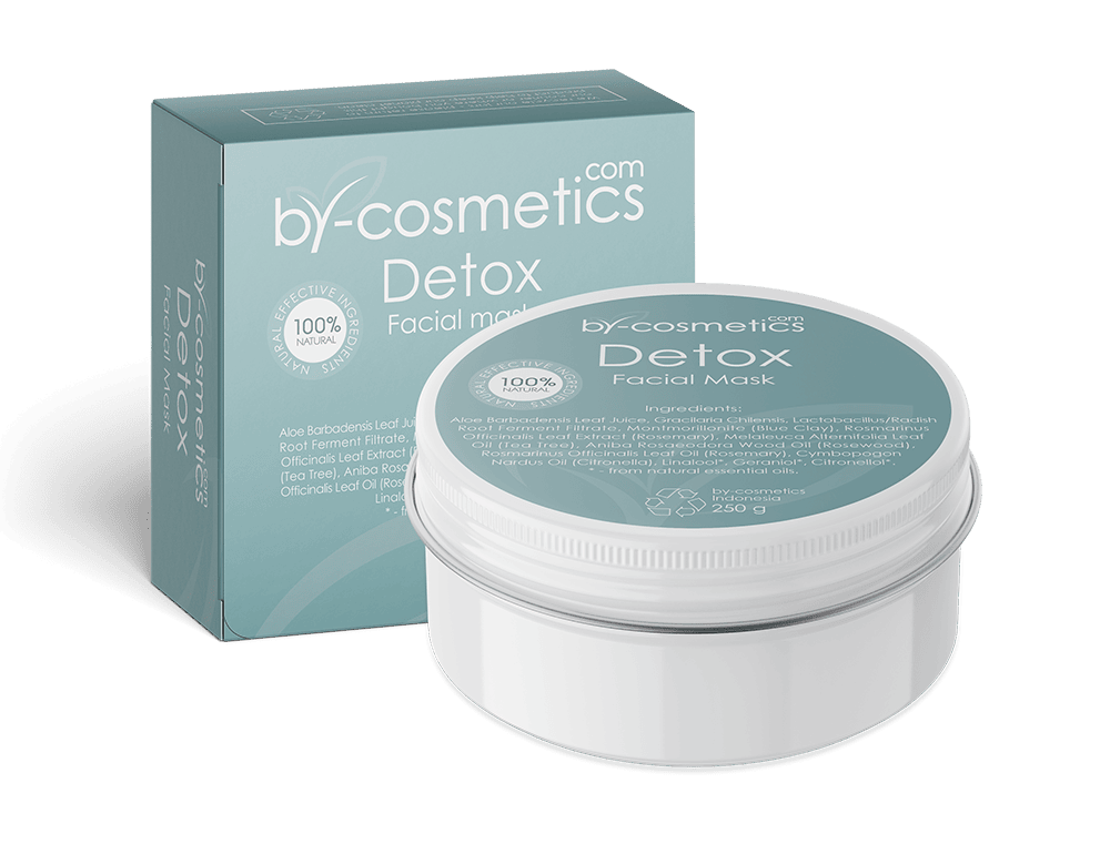 Detox Facial Mask